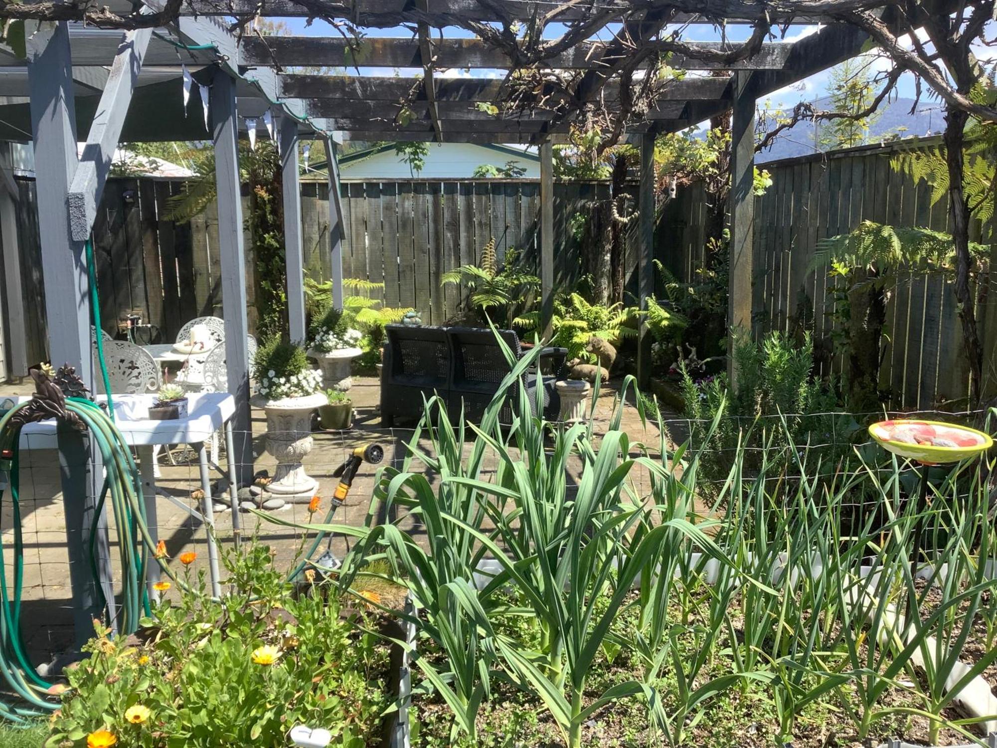 Anglers Adventure Paradise Cabin Bnb Wifi Parking Turangi Exterior foto